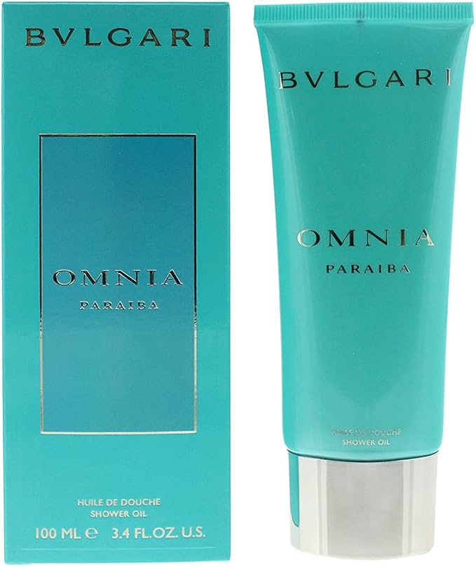 BVlgari-Omnia Paraiba-Huile de Douche-100ml