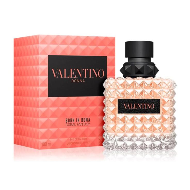 Valentino-Donna-Born In Roma-Coral Fantasy-Eau de Parfum-100ml
