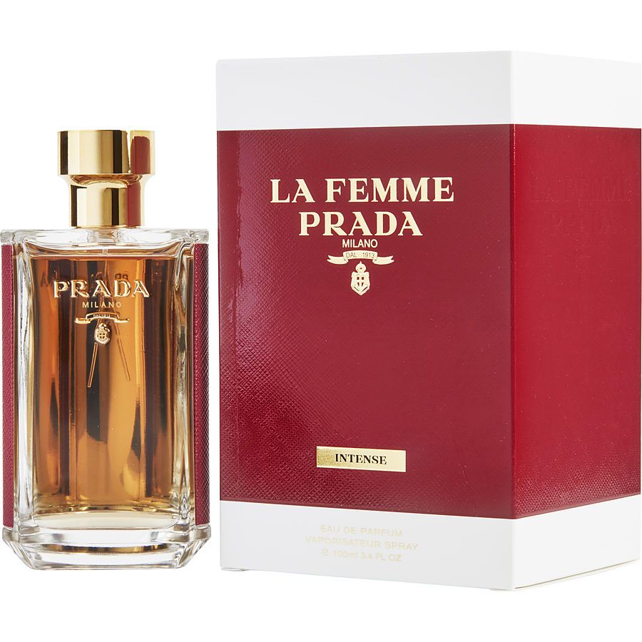 La Femme Prada-Milano-Eau de Parfum Intense-100ml
