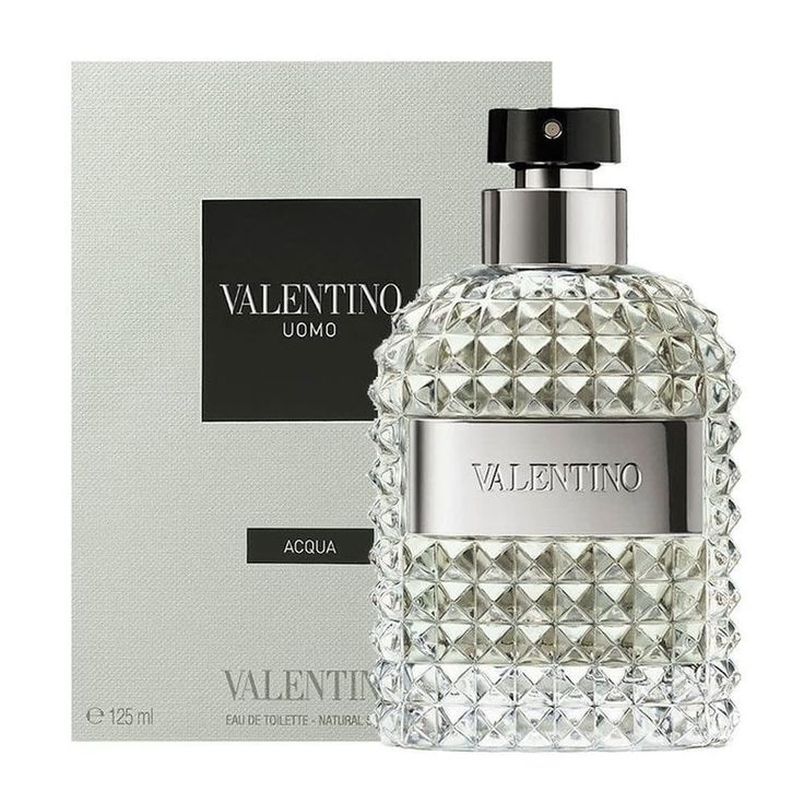 Valentino-acqua-Eau de Toilette-125ml