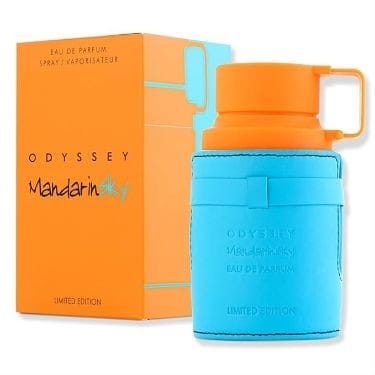 Armaf(2023)-Odyssey-Mandarin Sky-Limited Edition-Eau de Parfum-100ml