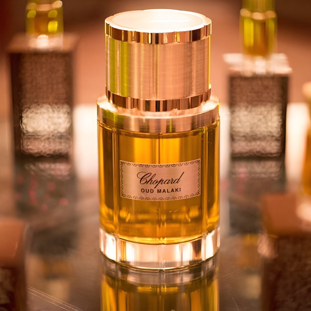 Chopard-Eau De Parfum-Oud Malaki - 80ml