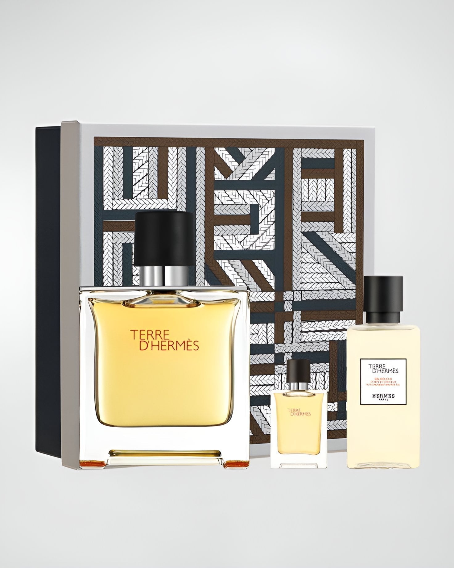 مجموعة عطر تيري دي هيرميس بيور - 75 مل