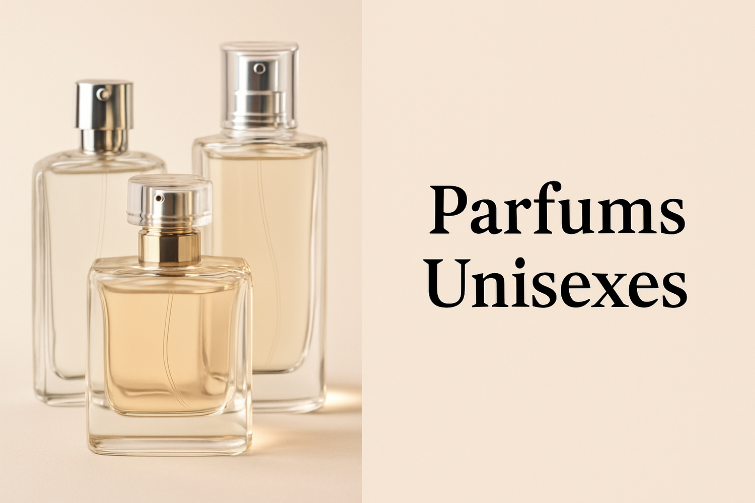 Parfums Unisexe