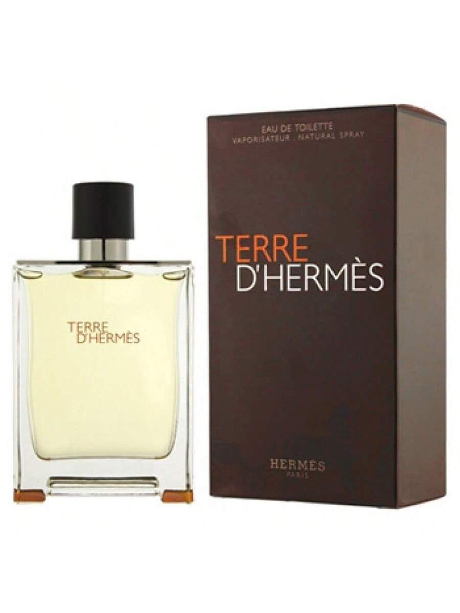 Hermès -Terre d'Hermès-Eau De Toilette-200ml