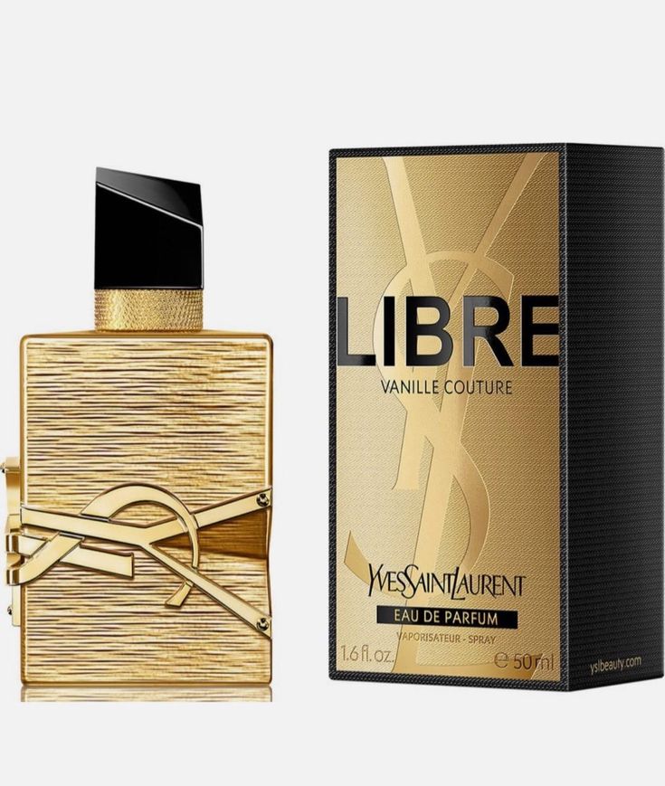 Yves Saint Laurent 2025-Libre-Vanille Couture -50ml