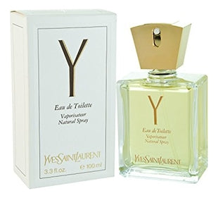 Yves Saint Laurent (1964)-Y-Eau de Toilette-100ml