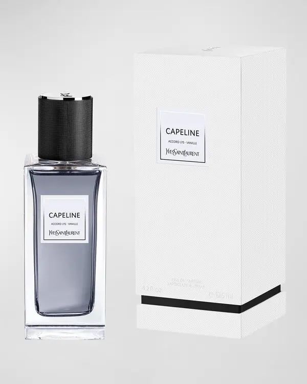 Yves Saint Laurent-Capeline-Accord LYS-Vanille-Eau de Parfum-125ml