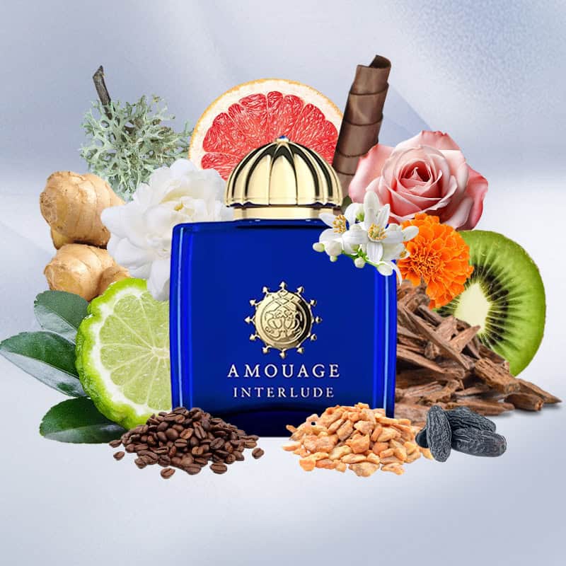 Amouage-Interlude Woman-Eau de Parfum-100ml