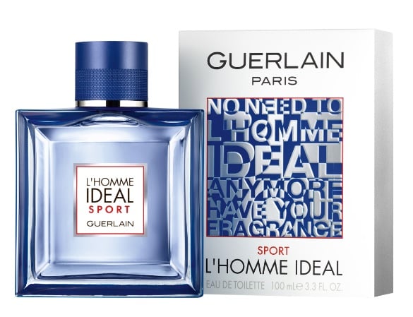 Guerlain-L’Homme Idéal-Sport-Eau de Toilettte-100ml