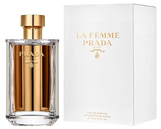 PRADA-La Femme Prada-Milano-Eau de Parfum-100 ml
