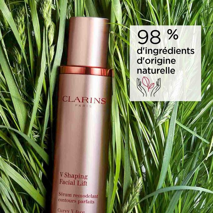 CLARINS-Sérum liftant-V Shaping Facial Lift-50ml