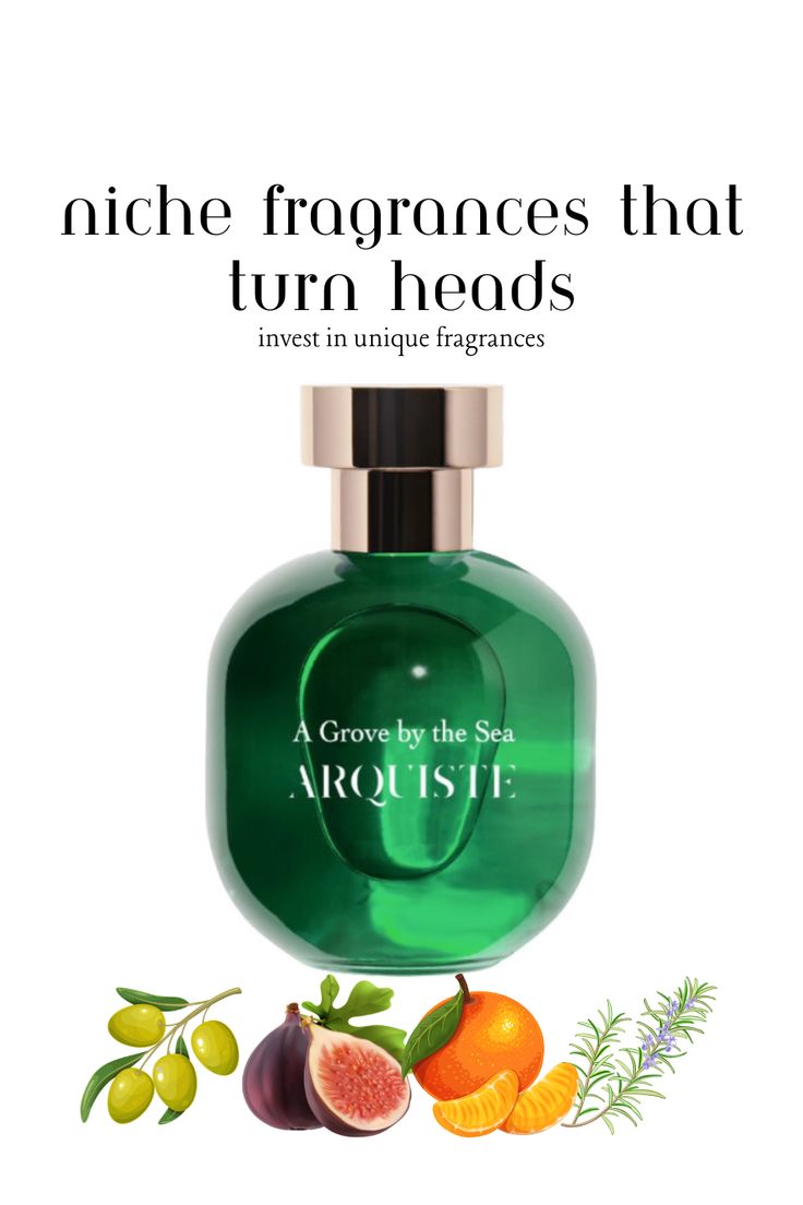 A Grove by The Sea-Arquiste-Eau de Parfum-100ml