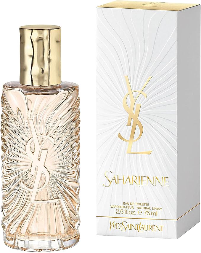 Yves Saint Laurent 2011-Saharienne-Eau de Toilette-75ml(vintage)