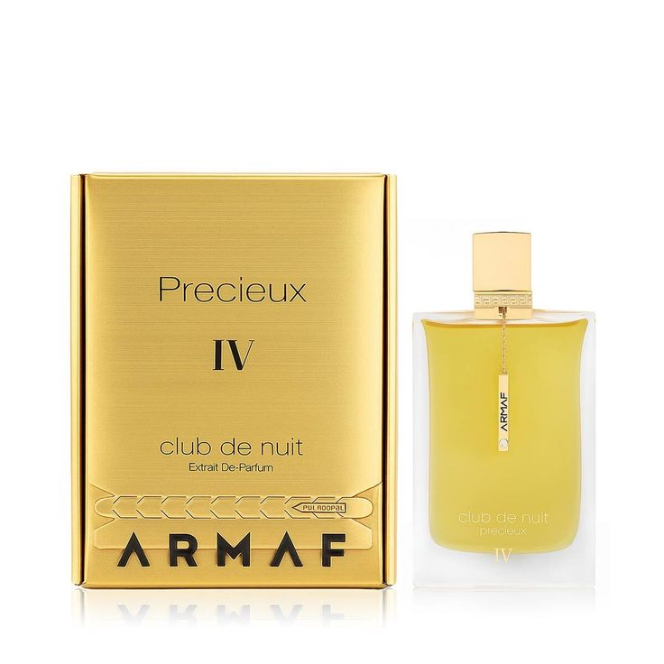 Armaf 2025-Club de Nuit-Precieux IV-Extrait de Parfum-55ml