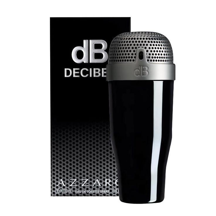 Azzaro-Décibel-Eau de Toilette-100ml