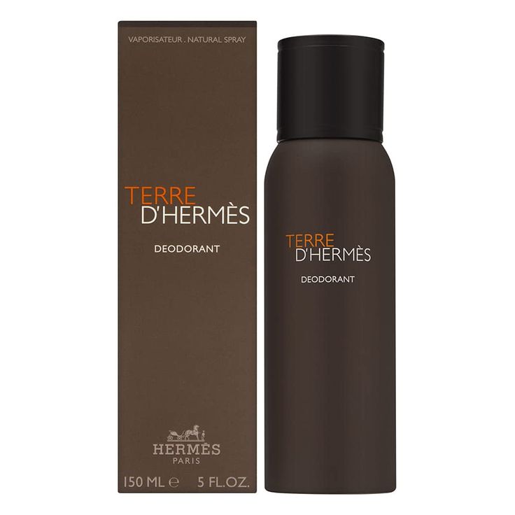 Déodorant-Terre d'Hermes-Spray-150ml