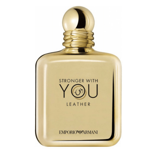 Emporio Armani-Stronger With You-Leather-Eau de Parfum-100ml