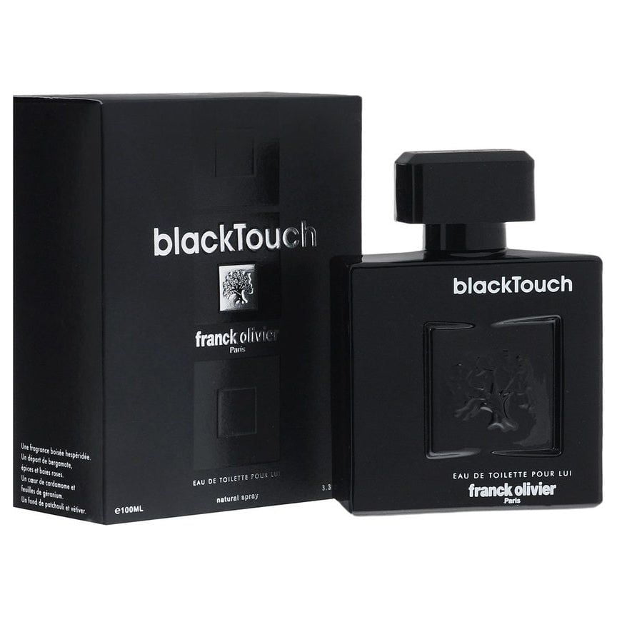 Franck Olivier-Balck Touch-Eau de Toilette-100ml