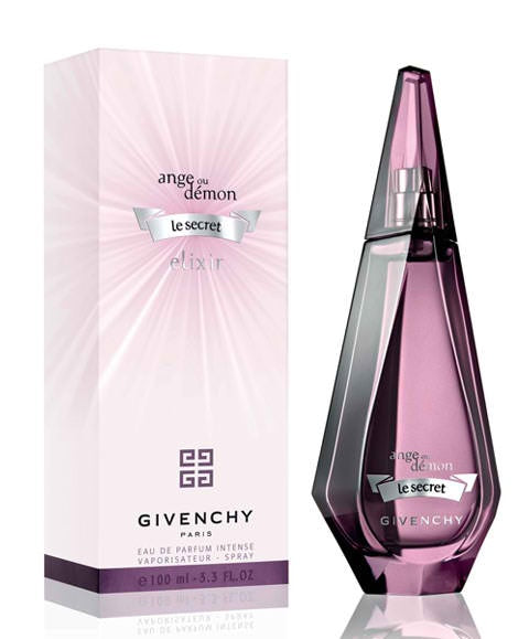 Givenchy2011-Ange ou Demon-Le Secret Elixir-Eau de Parfum Intense-100ml