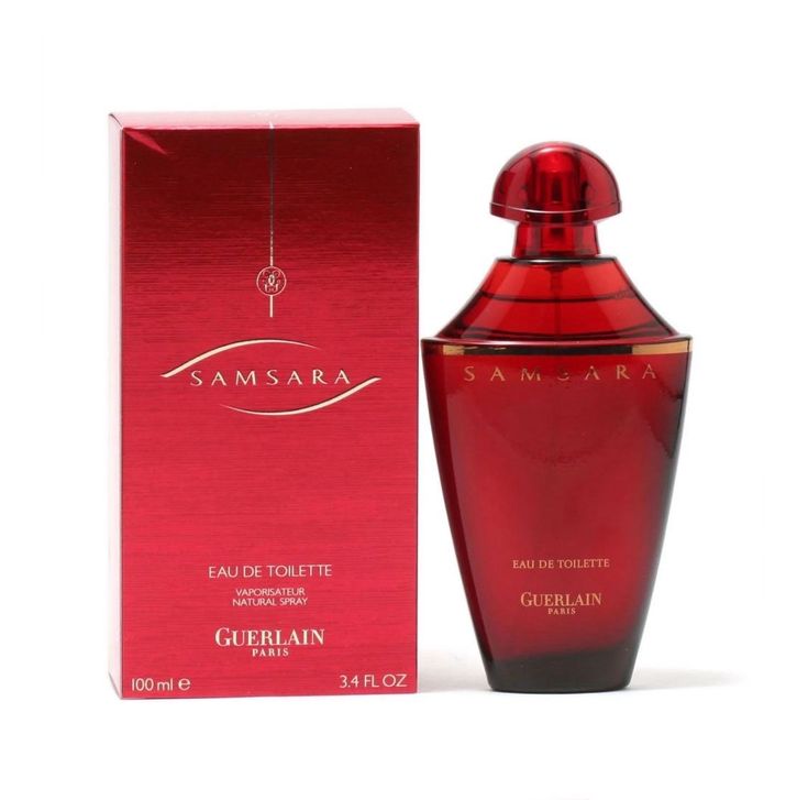 Guerlain 1989-Samsara-Eau de Toilette-100ml(vintage)