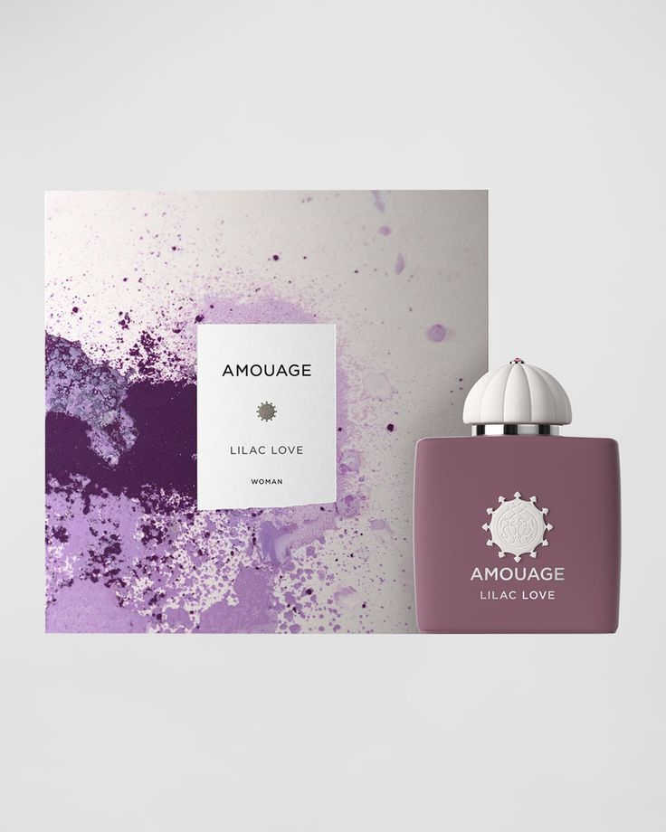 Amouage-Lilac Love-Eau de Parfum-100ml(WOMEN)