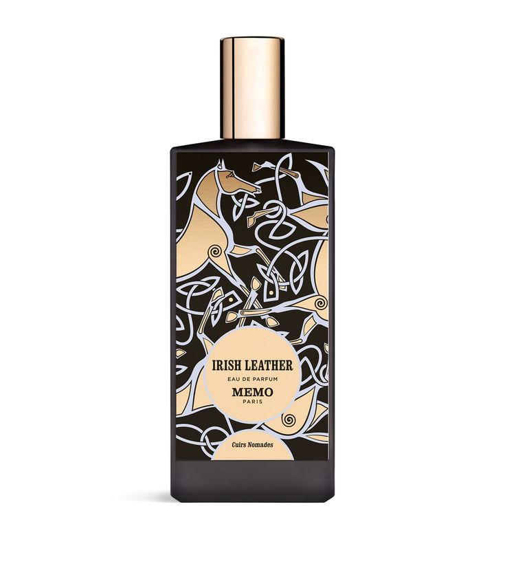 Memo Paris-Irish Leather-Eau de Parfum-100ml