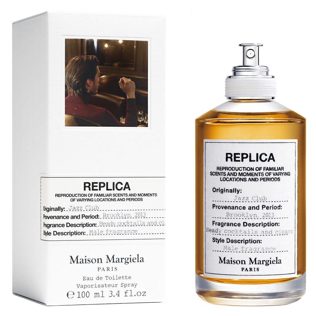 MAISON MARGIELA REPLICA Jazz Club-100ml