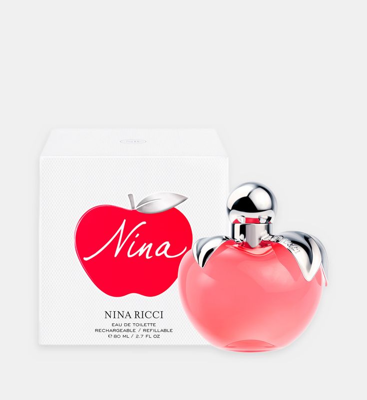 Nina Ricci-Nina-Eau de Toilette-80ml