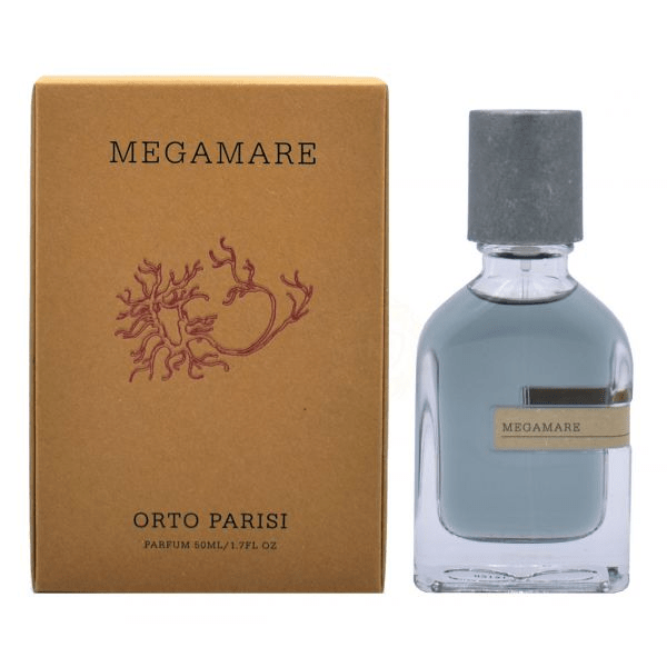 Megamare-Orto Parisi-Extrait de Parfum-50ml
