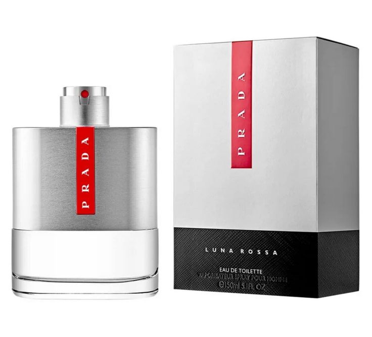 Prada-Luna Rossa pour homme-Eat de Toilette-150ml