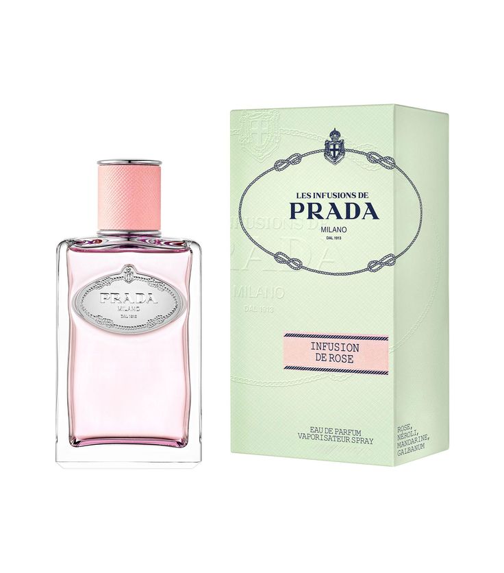 Prada-Infusion de Rose-Milano-Eau de Parfum-100ml