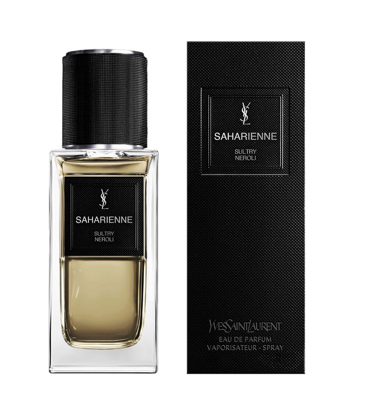 Yves Saint Laurent(Privé)-Saharienne-Sultry Neroli-Eau de Parfum-125ml