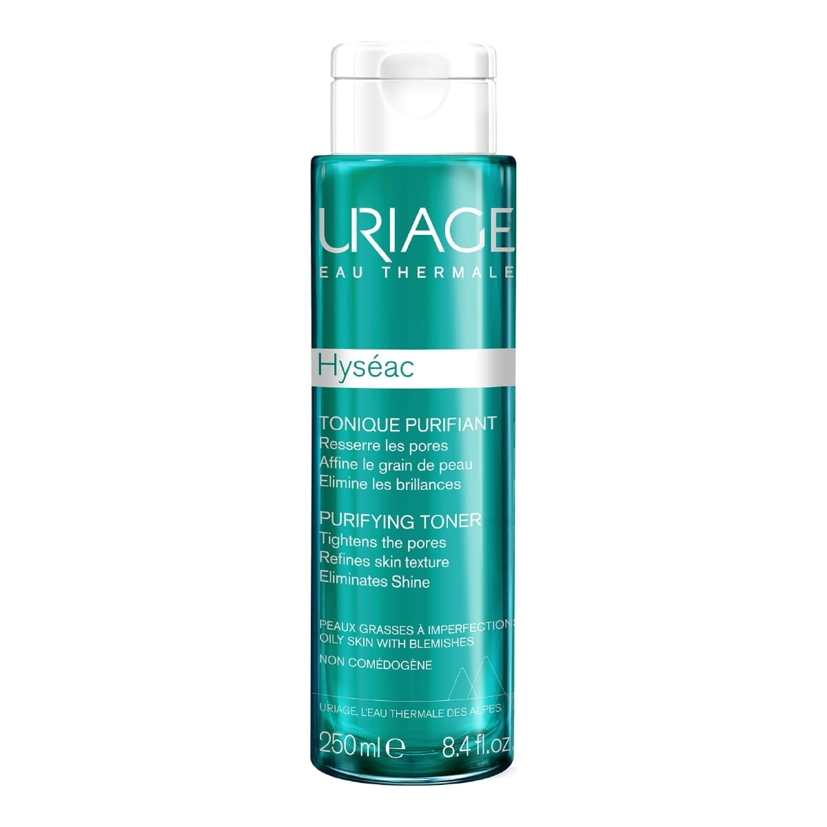 Uriage-Hyséac-Tonique Purifiant-250ml