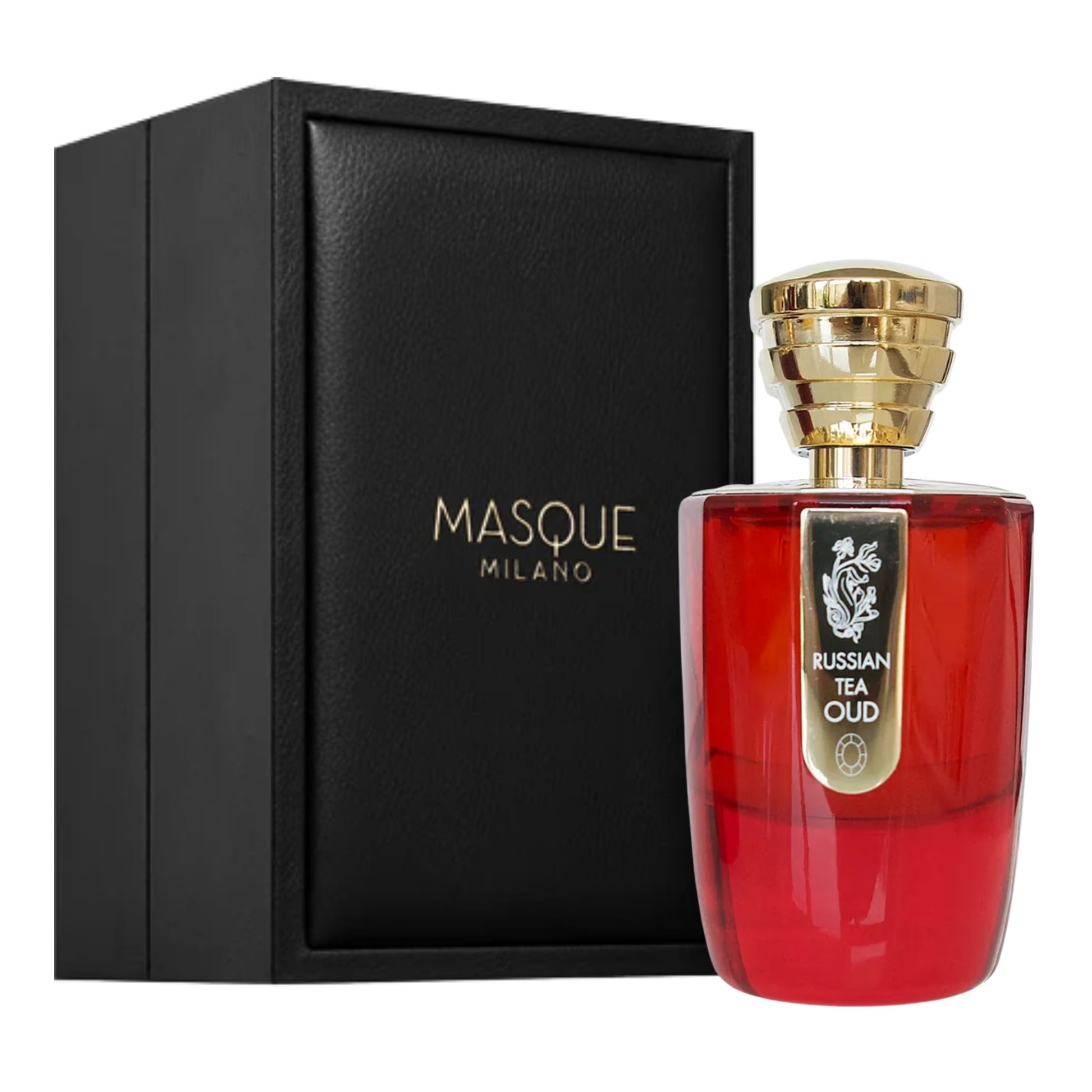 Masque Milano-Russian Tea Oud-Eau de Parfum-100ml