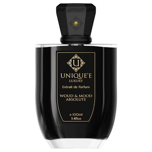 Unique'e Luxury-Woud And Mood Absolute-Extrait de Parfum-100ml