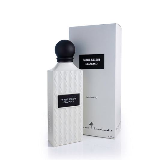 براهيم القرشيI-Ibraheem AlQurashi-White Regent Diamond-EDP-200 ml