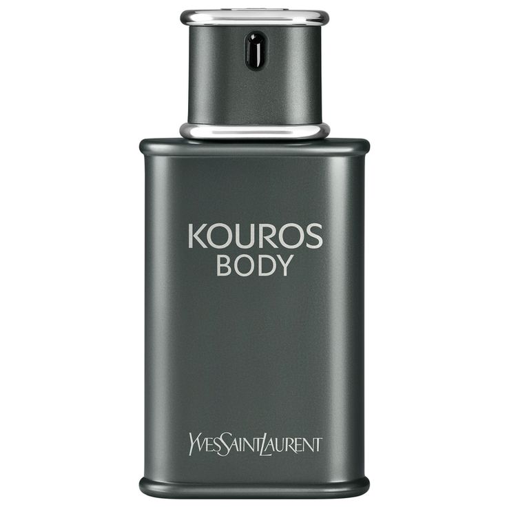 Yves Saint Laurent-Body Kouros-Eau de Toilette-100ml