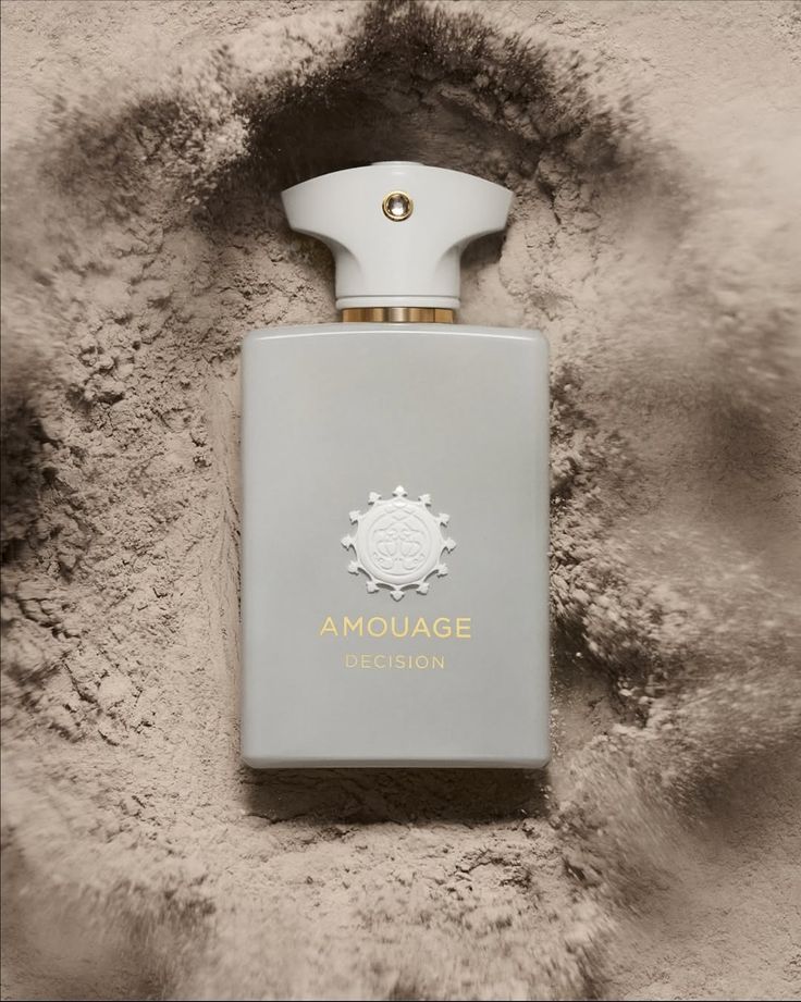 Amouage2025-Decision-Eau de Parfum-100ml