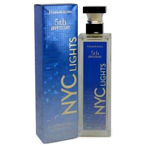 Elizabeth Arden-5th Avenue NYC Lights-Eau de Parfum-125ml
