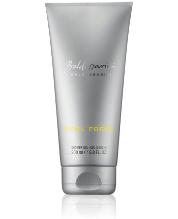 Gel douche parfumé-Baldessarini-Cool Force-200ml