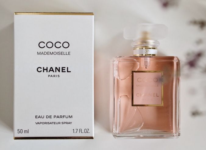 COCO MADEMOISELLE CHANEL-Eau de Parfum-50ml