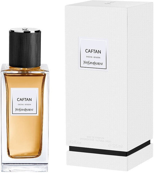 Yves Saint Laurent (Privé)-CAFTAN-EAU DE PARFUM -Unisex-75ml(vintage)