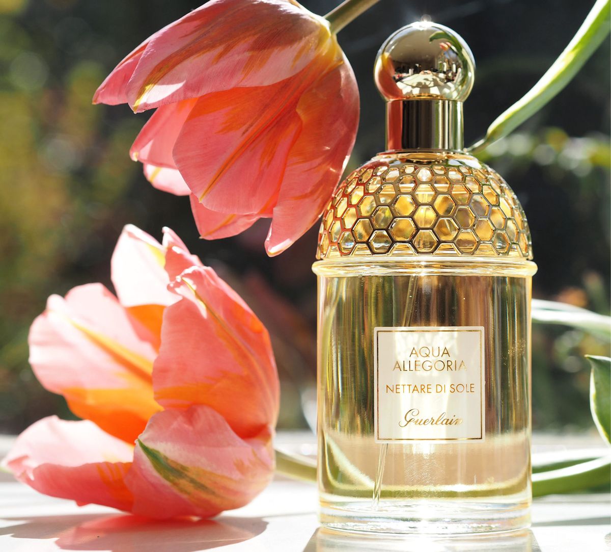 Guerlain-Aqua Allegoria-Nettare di Sole-Eau de Toilette-125ml