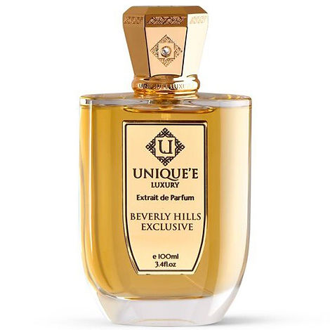 Unique'e Luxury-Beverly Hills Exclusive-Extrait de Parfum-100ml
