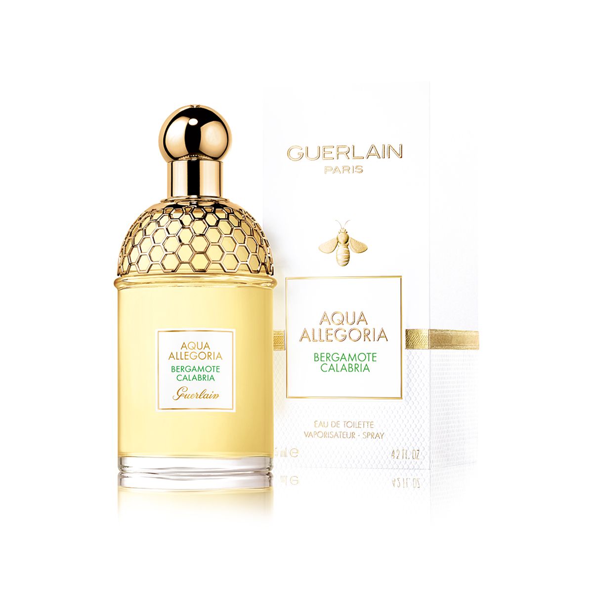 Guerlain-Aqua Allegoria-Bergamote Calabria-Eau de Toilette-125ml