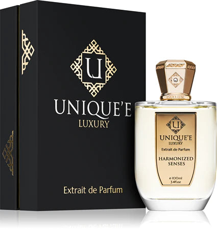 Unique'e Luxury-Harmonized Senses-Extrait de Parfum-100ml
