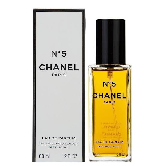 CHANEL N°5-EAU DE PARFUM-60ml