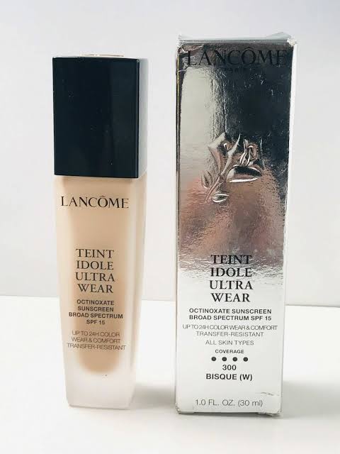 Lancôme-Fond de Teint Idole-Ultra Wear-300 BISQUE W