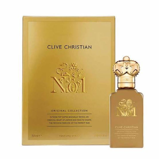 Clive Christian-No.1-Perfume Spray-50ml